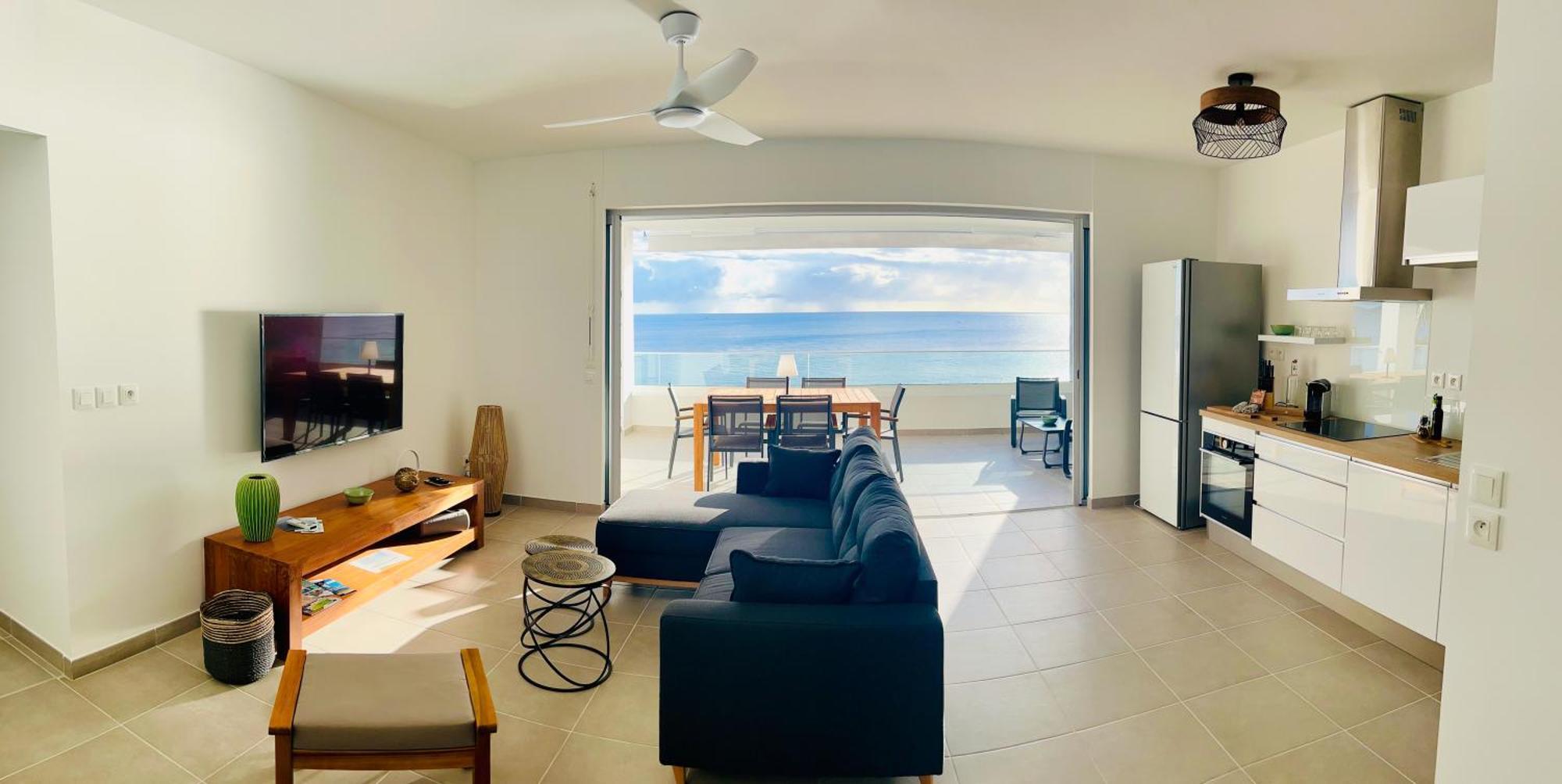 La Plage Martinique Schoelcher Zimmer foto